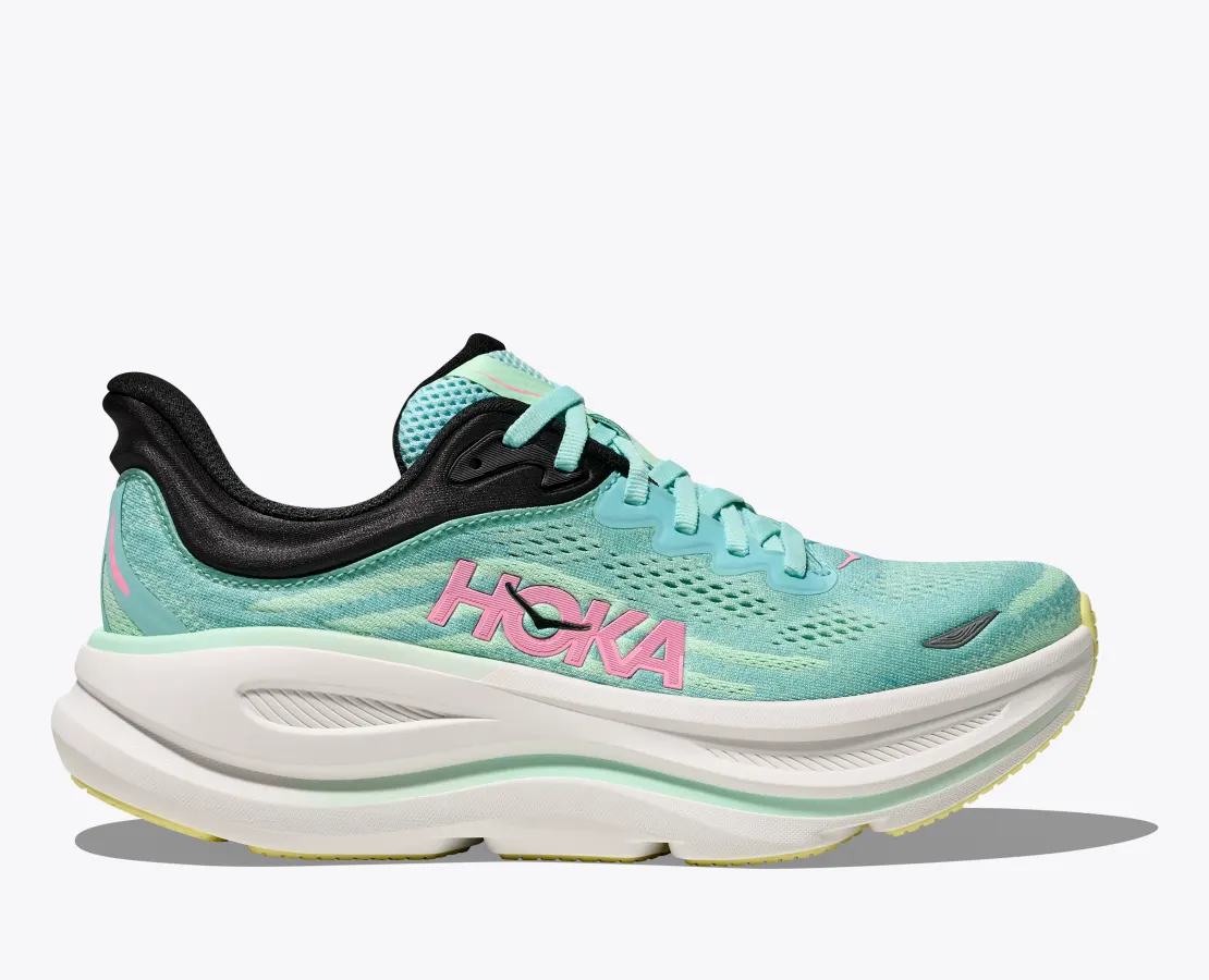 HOtheKA Women's Bondi 9 Running Shoes