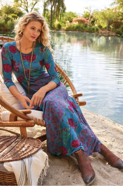 Ismerelda Dress