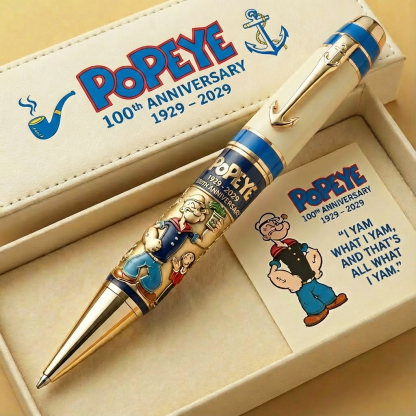 The Sailor Man 1929-2029 100th Anniversary Pen