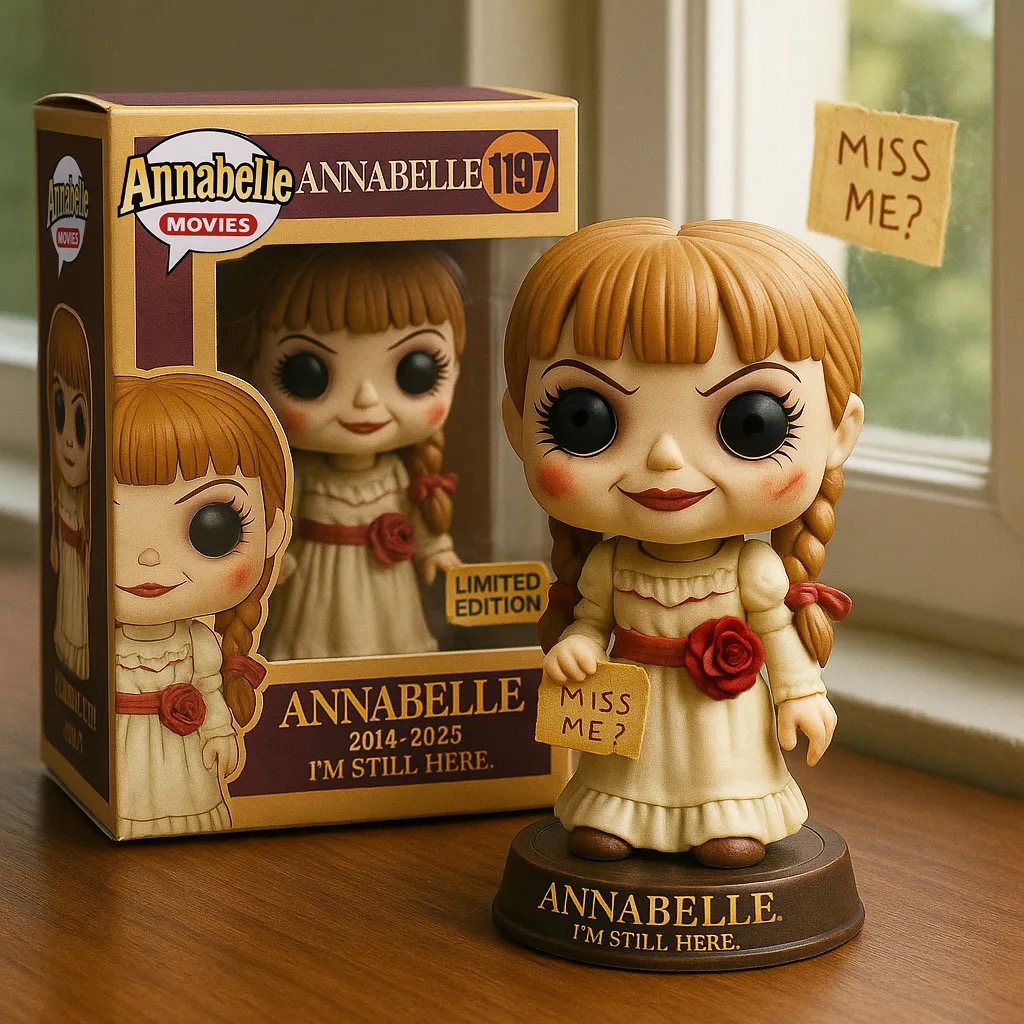 Halloween Special Edition Figure