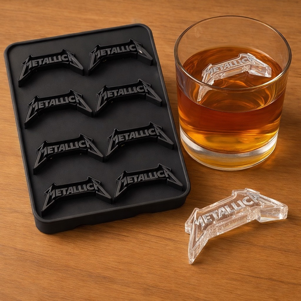 M-Band Icon Ice Mold – Limited Heavy Edition