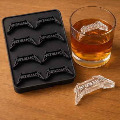 M-Band Icon Ice Mold – Limited Heavy Edition