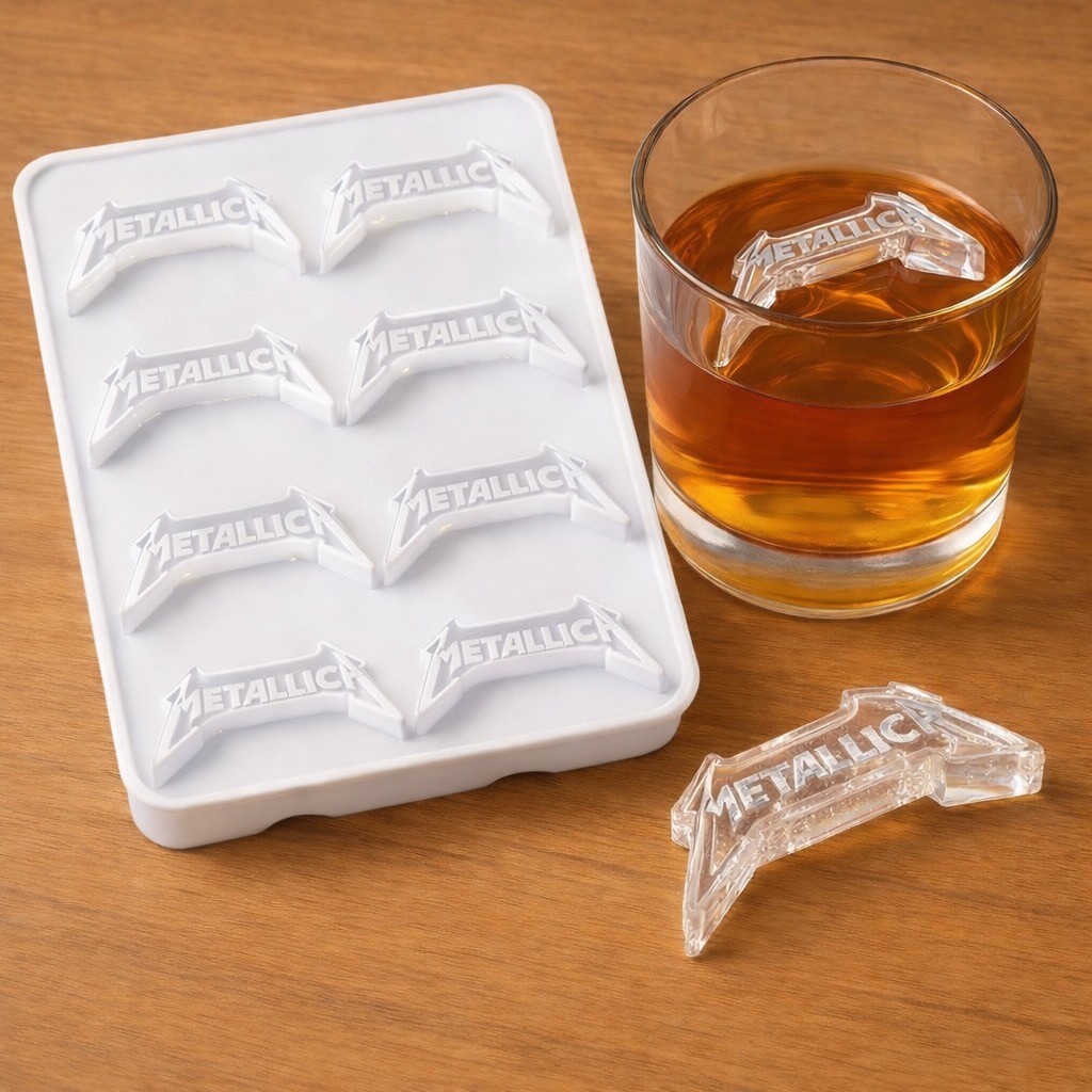 M-Band Icon Ice Mold – Limited Heavy Edition