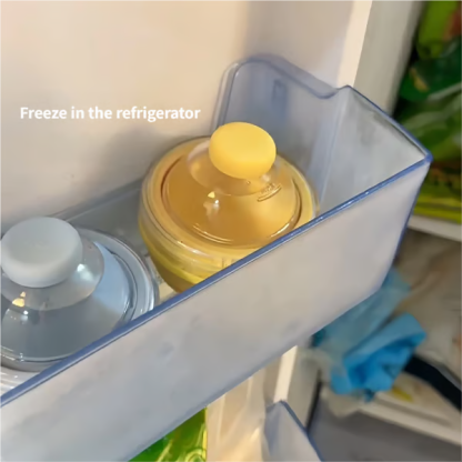 🔥Recent Offer: 41%Off🔥-2-in-1 Foldable Silicone Ice Ball Maker Cup