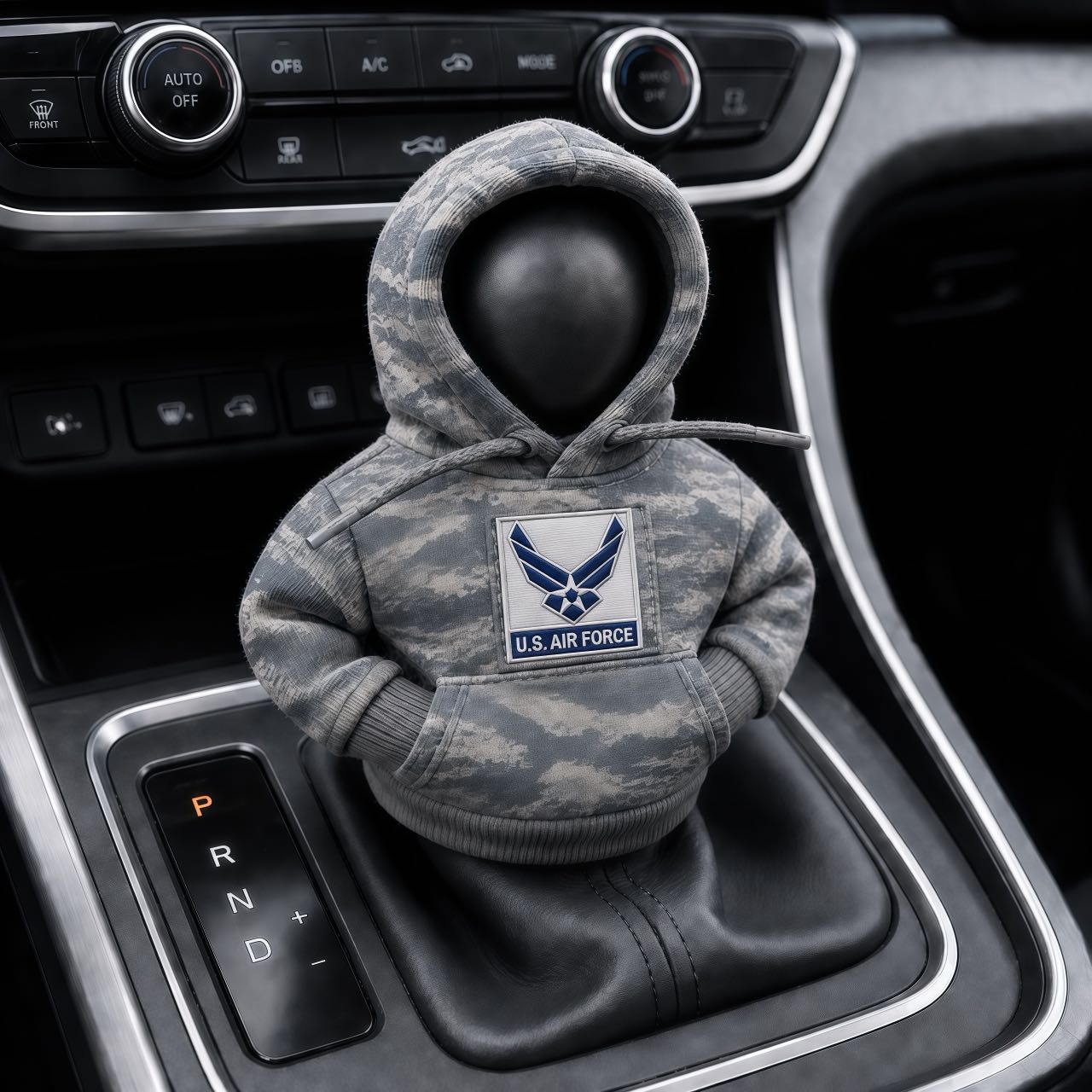 LAST DAY 49% OFF2026 Military Tribute Hoodie Gear Shift Cover