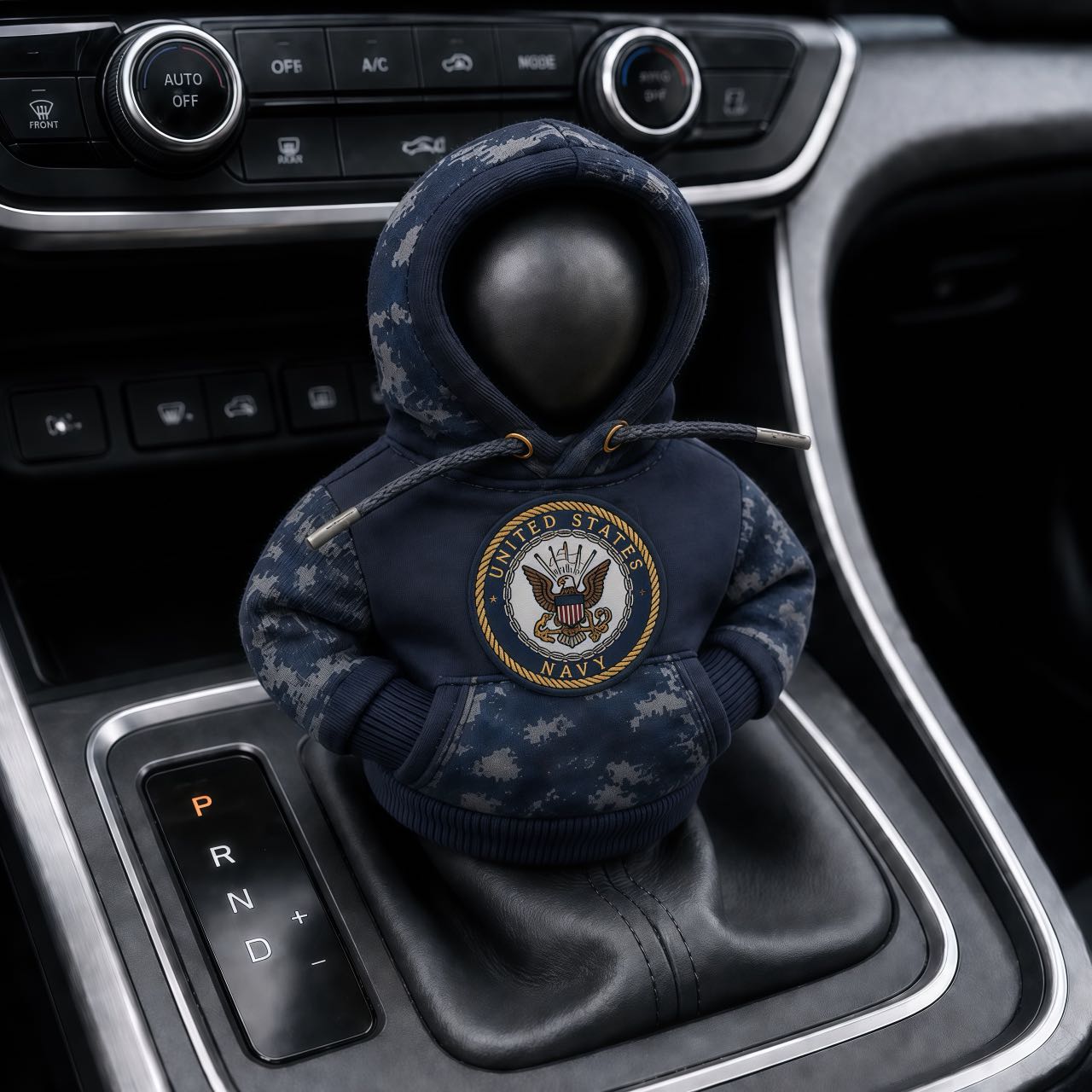 LAST DAY 49% OFF2026 Military Tribute Hoodie Gear Shift Cover