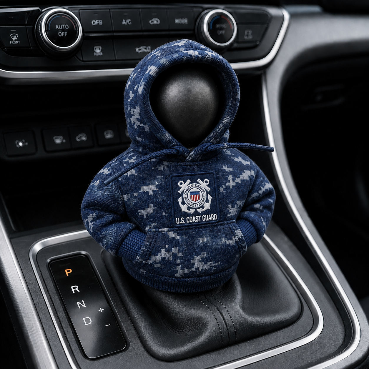 LAST DAY 49% OFF2026 Military Tribute Hoodie Gear Shift Cover
