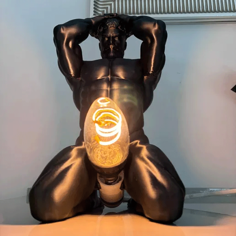Artistic Lamp