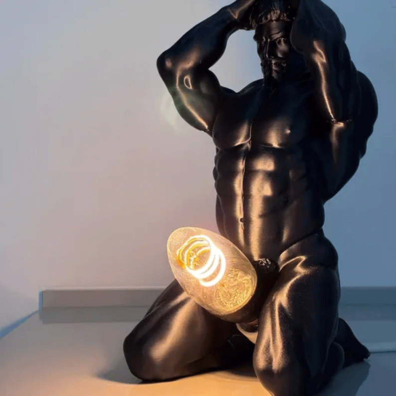 Artistic Lamp