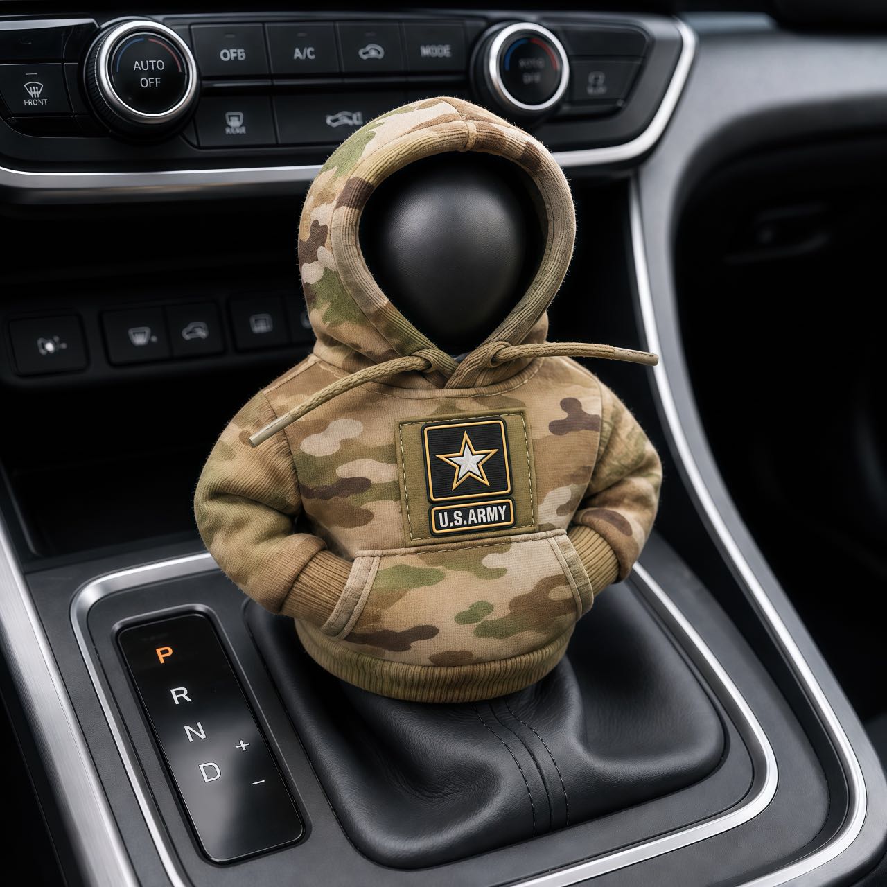 LAST DAY 49% OFF2026 Military Tribute Hoodie Gear Shift Cover