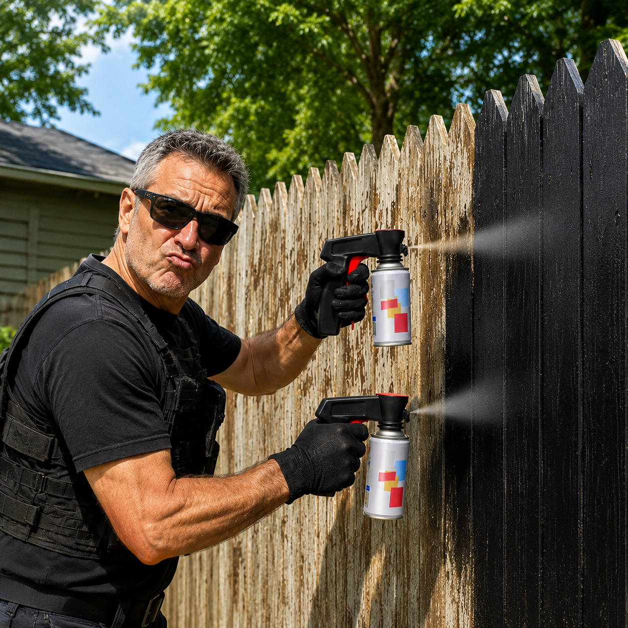 🔥 LAST DAY 70% OFF 🔥— NoDrip™ Spray Handle