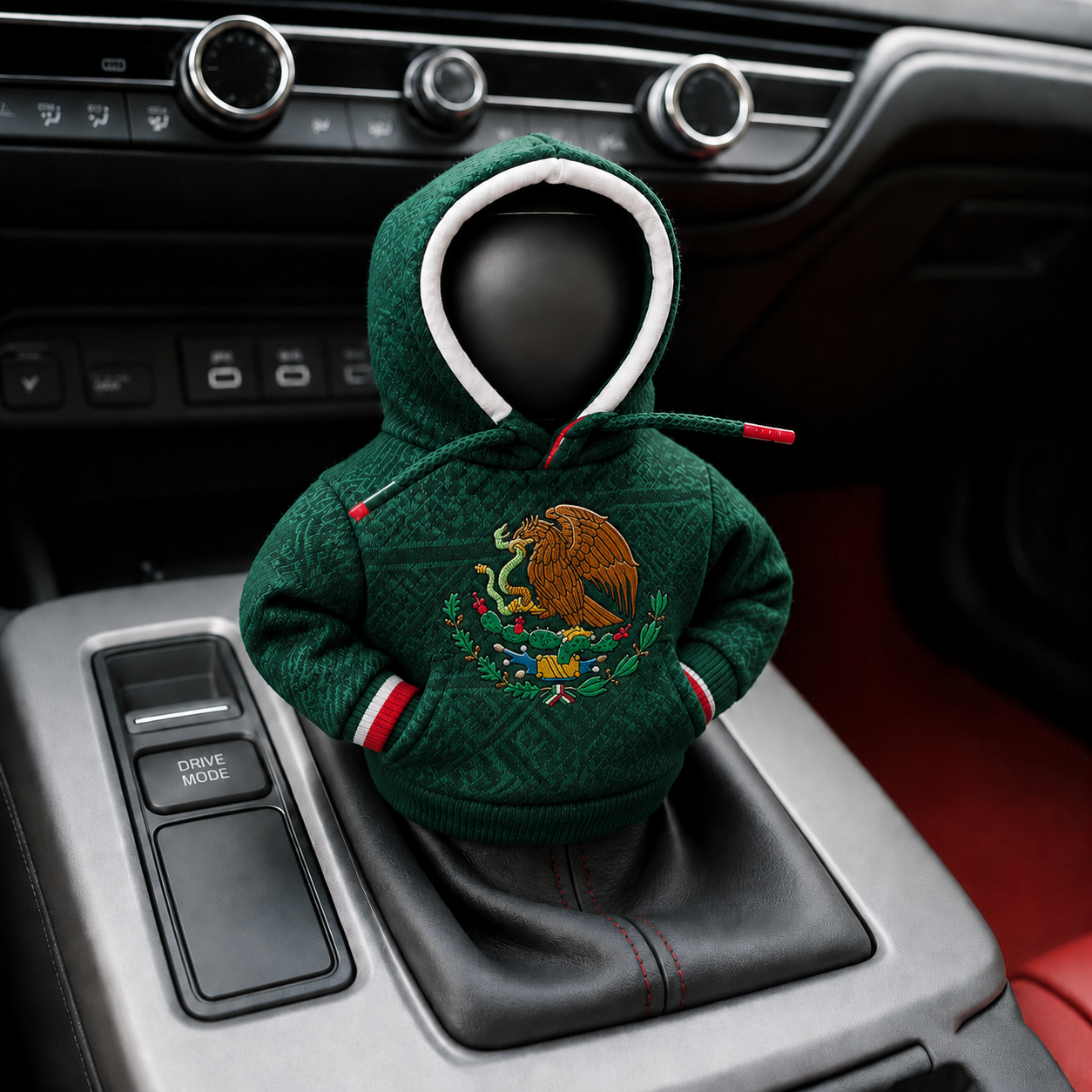 ⚽ 2026 World Soccer Jersey-Style Shift Hoodie Cover