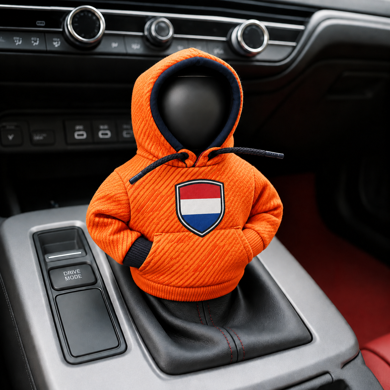 ⚽ 2026 World Soccer Jersey-Style Shift Hoodie Cover