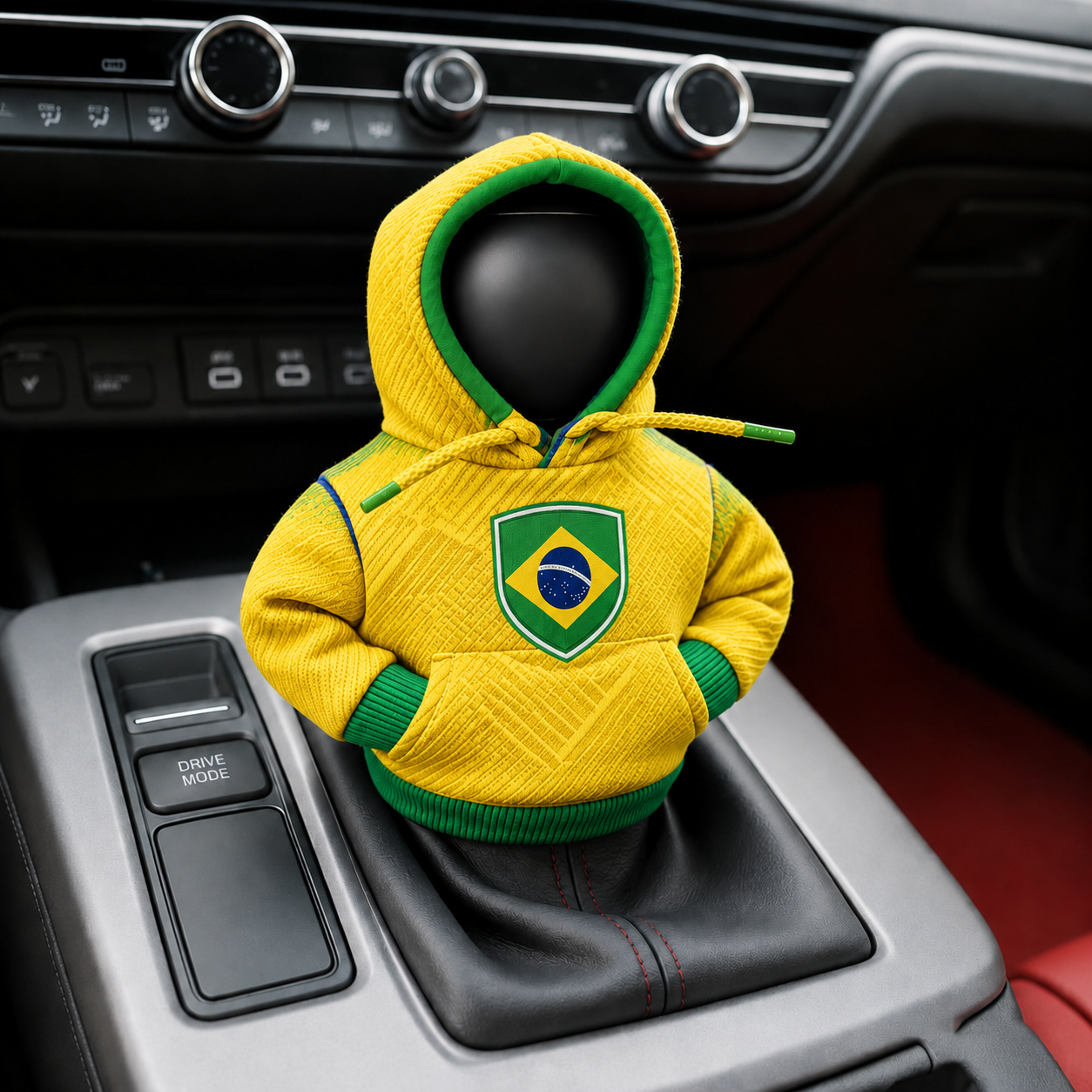 ⚽ 2026 World Soccer Jersey-Style Shift Hoodie Cover