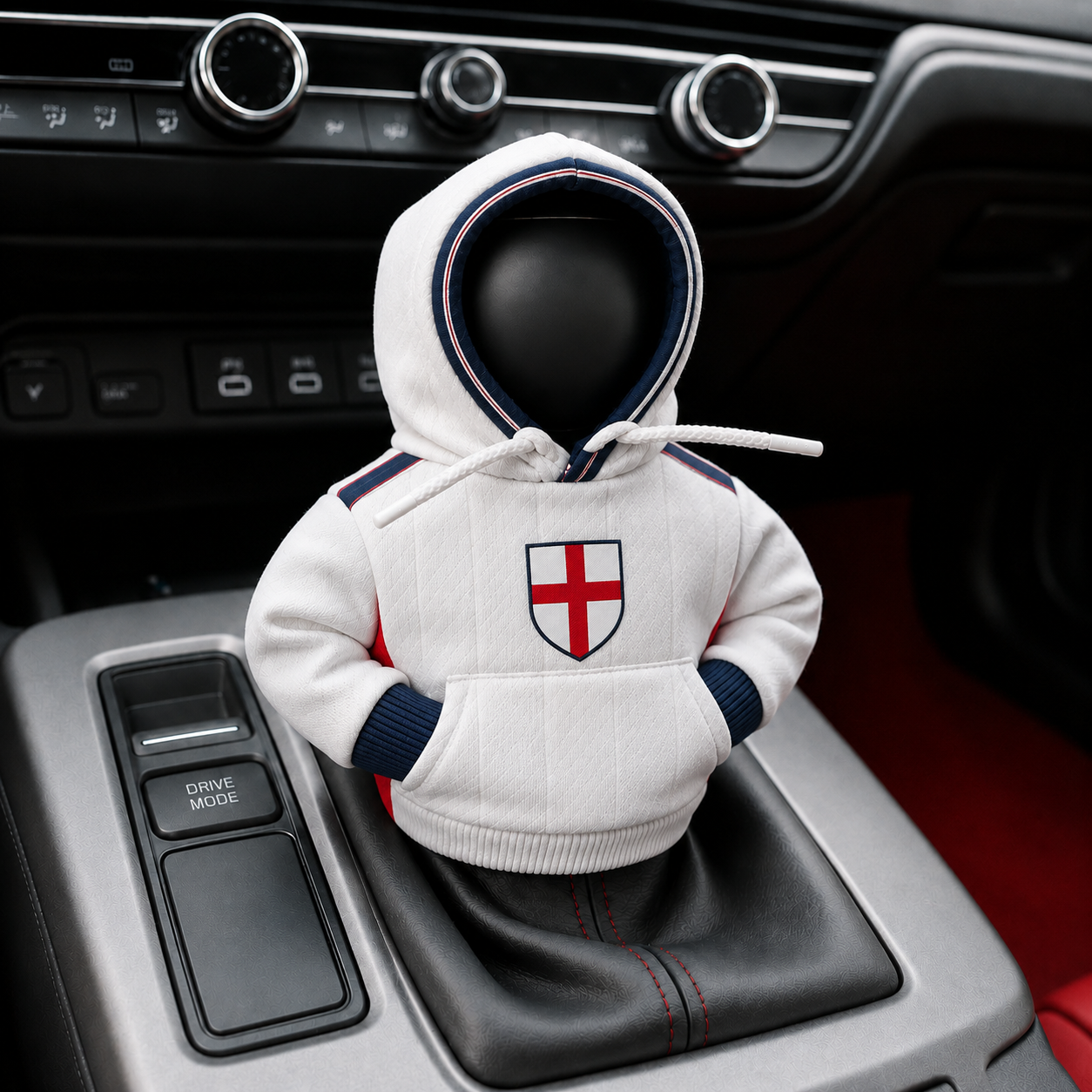 ⚽ 2026 World Soccer Jersey-Style Shift Hoodie Cover