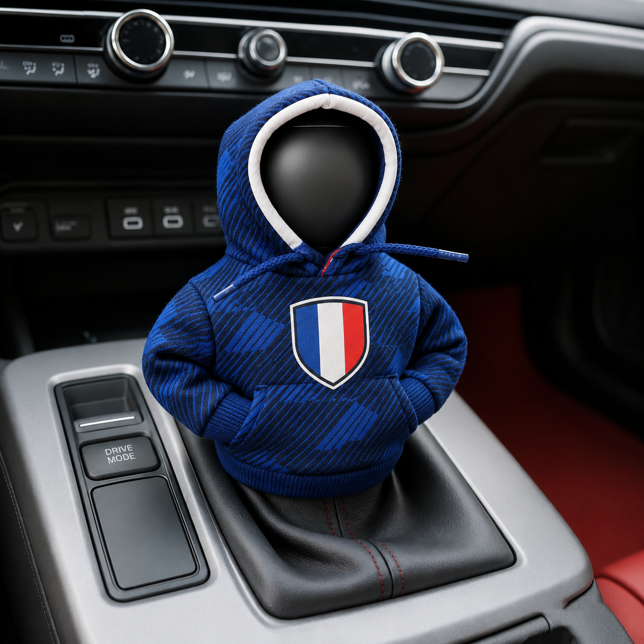 ⚽ 2026 World Soccer Jersey-Style Shift Hoodie Cover