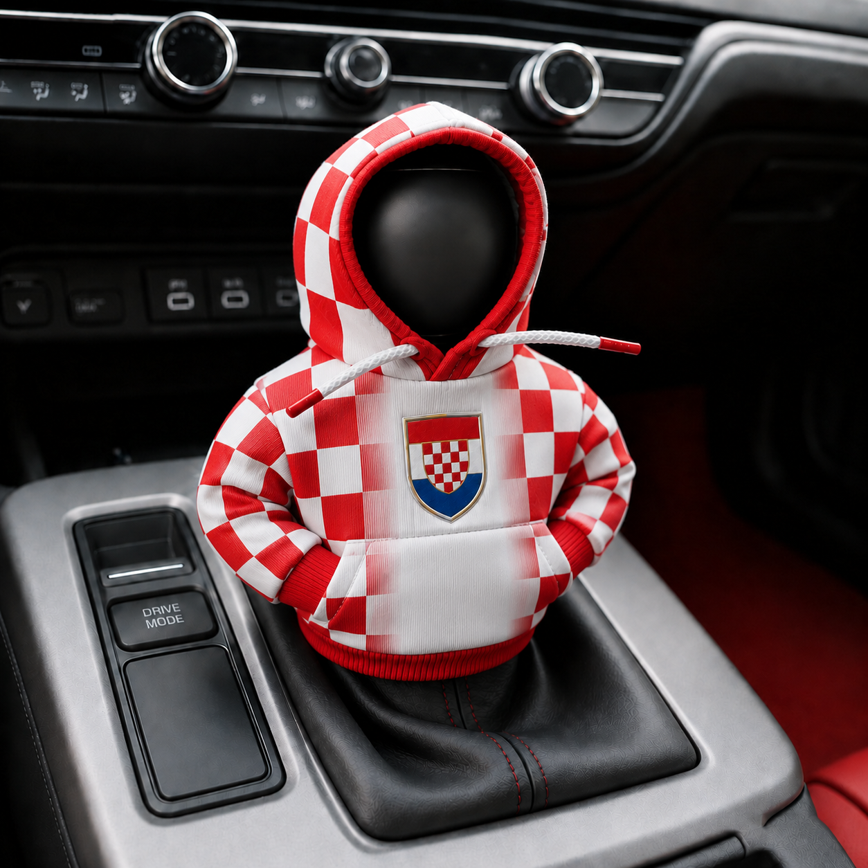 ⚽ 2026 World Soccer Jersey-Style Shift Hoodie Cover
