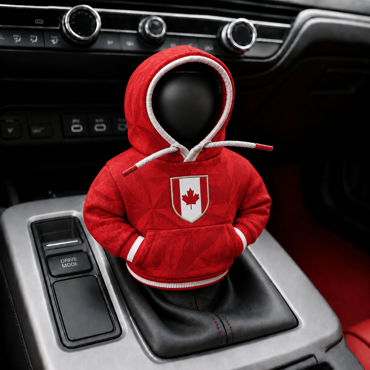 ⚽ 2026 World Soccer Jersey-Style Shift Hoodie Cover
