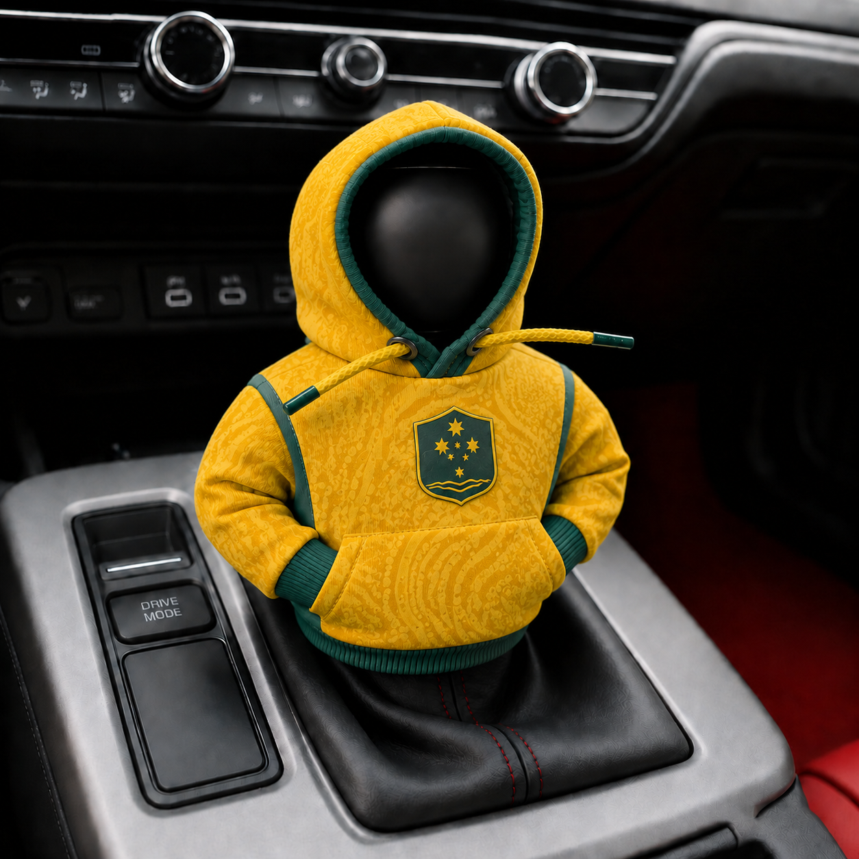 ⚽ 2026 World Soccer Jersey-Style Shift Hoodie Cover
