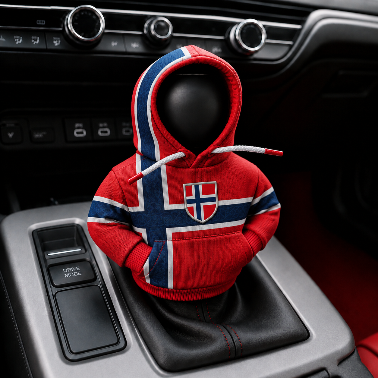 ⚽ 2026 World Soccer Jersey-Style Shift Hoodie Cover
