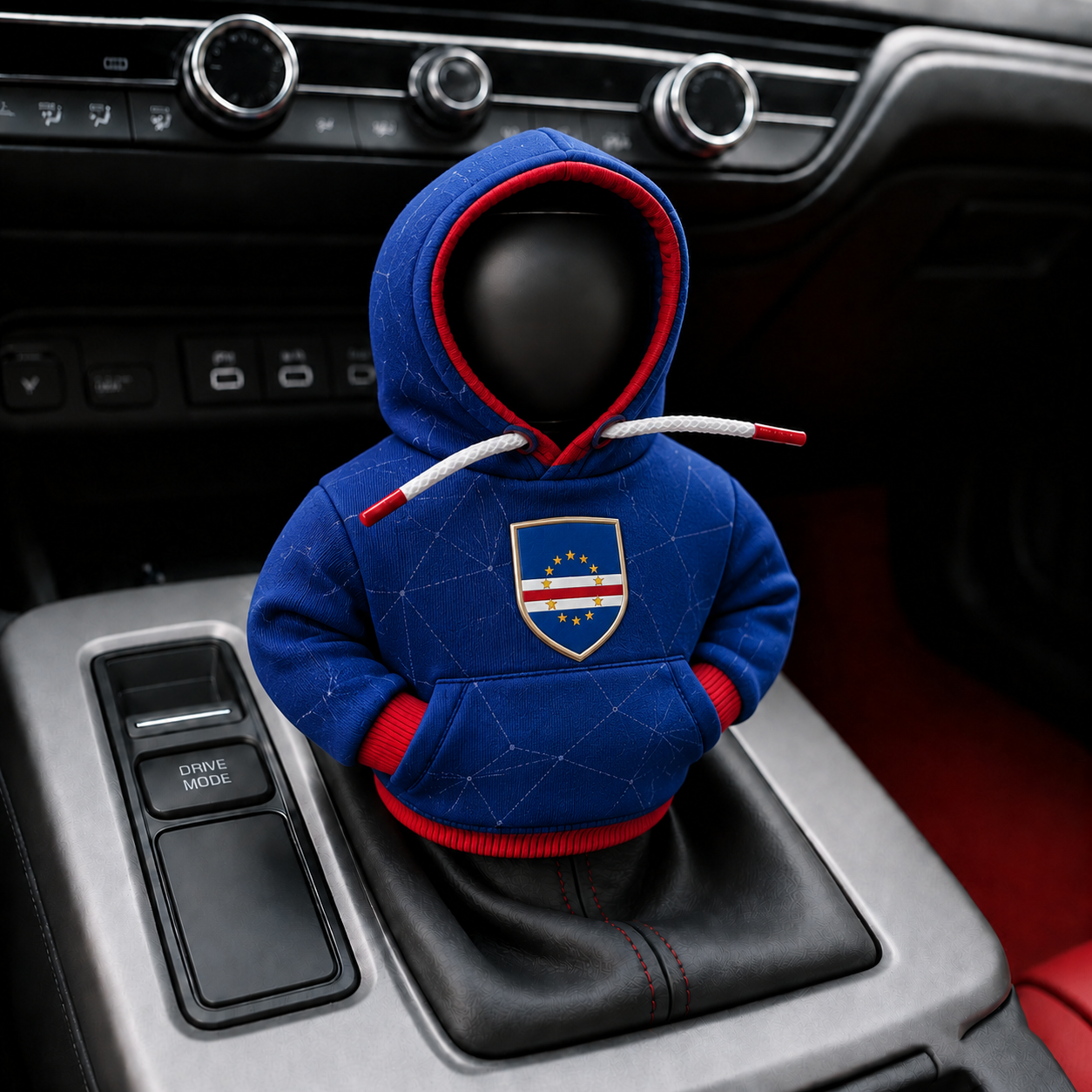 ⚽ 2026 World Soccer Jersey-Style Shift Hoodie Cover