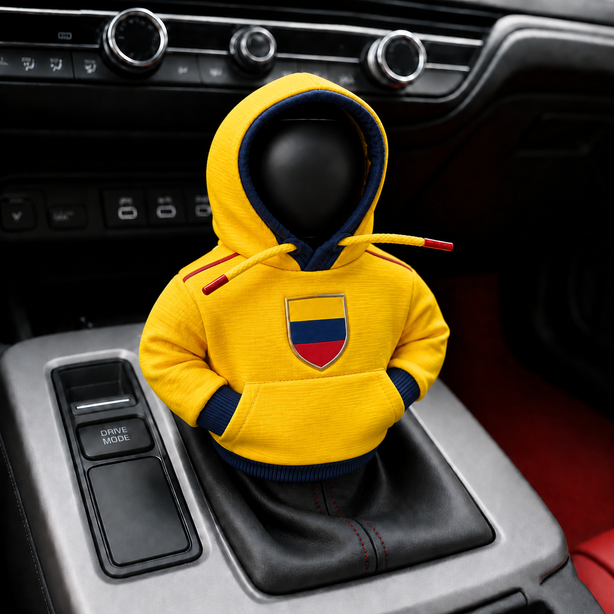 ⚽ 2026 World Soccer Jersey-Style Shift Hoodie Cover