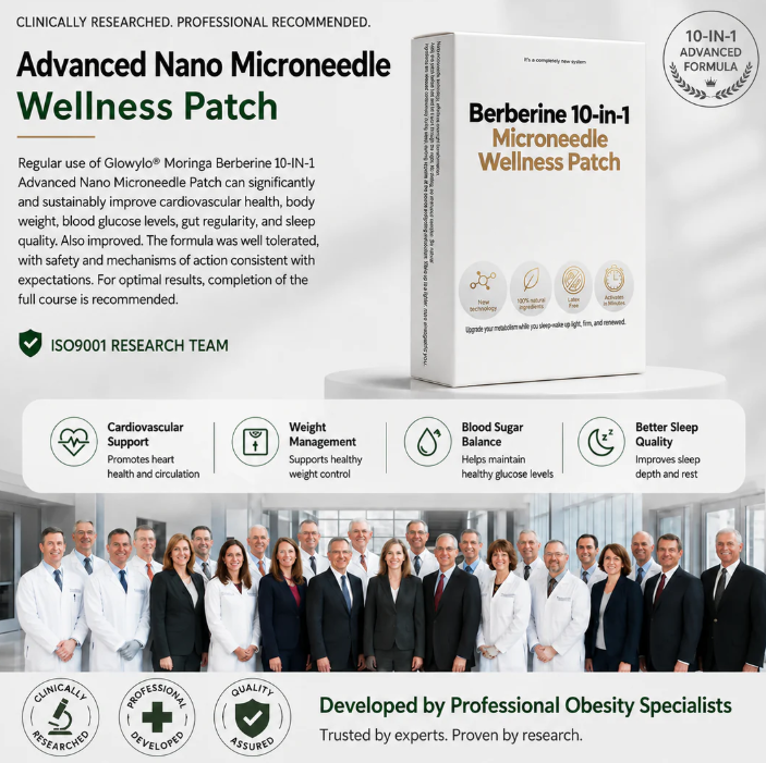 Fusegift® NanoMicroneedle Patch