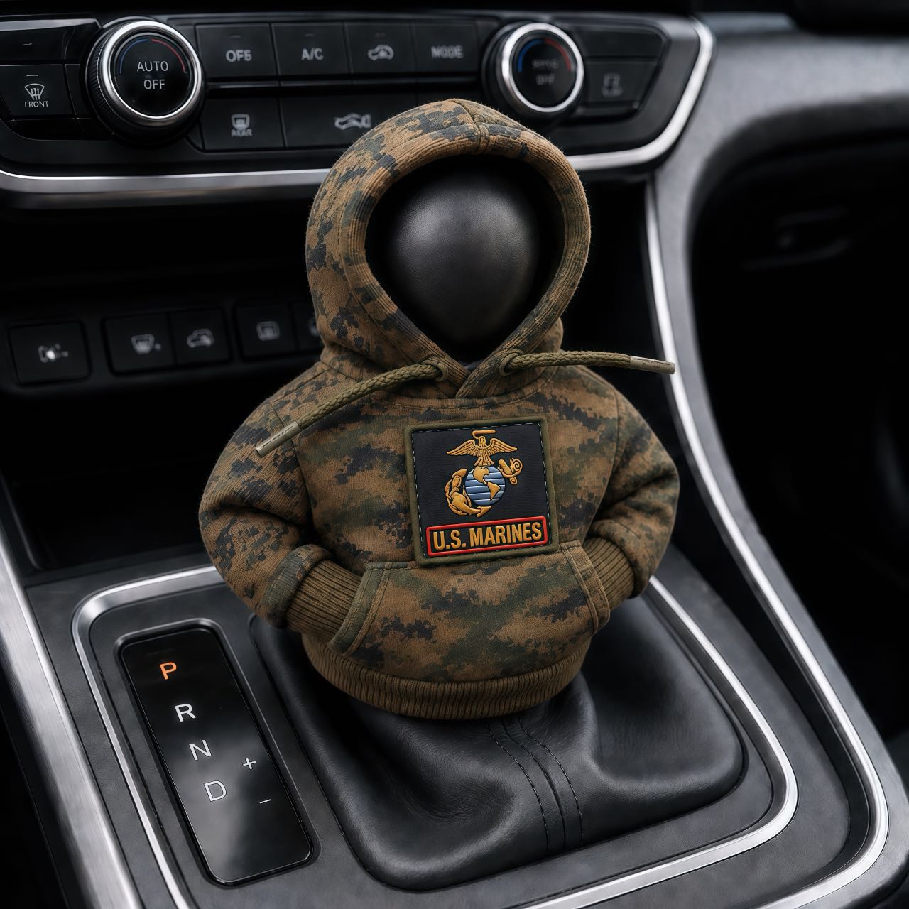 LAST DAY 49% OFF2026 Military Tribute Hoodie Gear Shift Cover