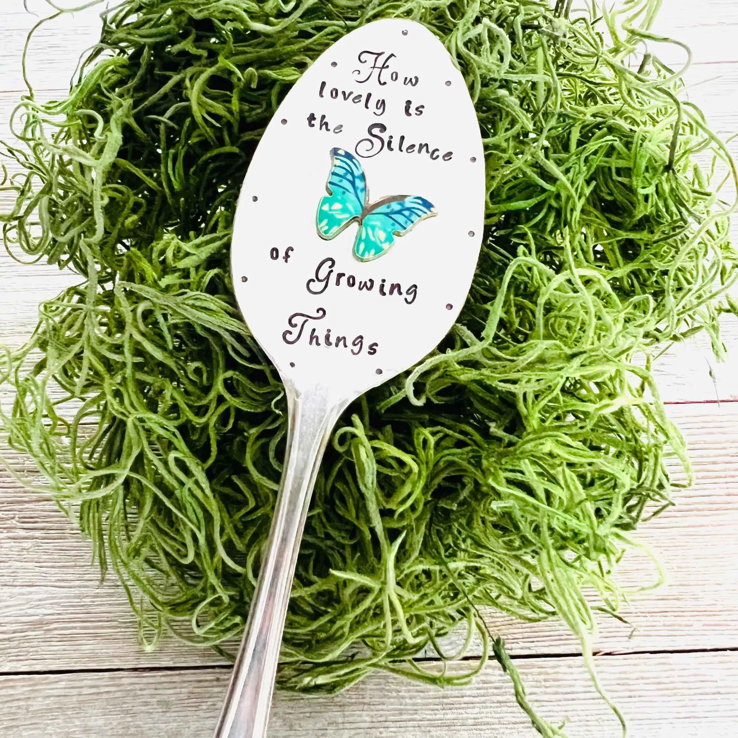 🌼Garden Marker Friendship Gift