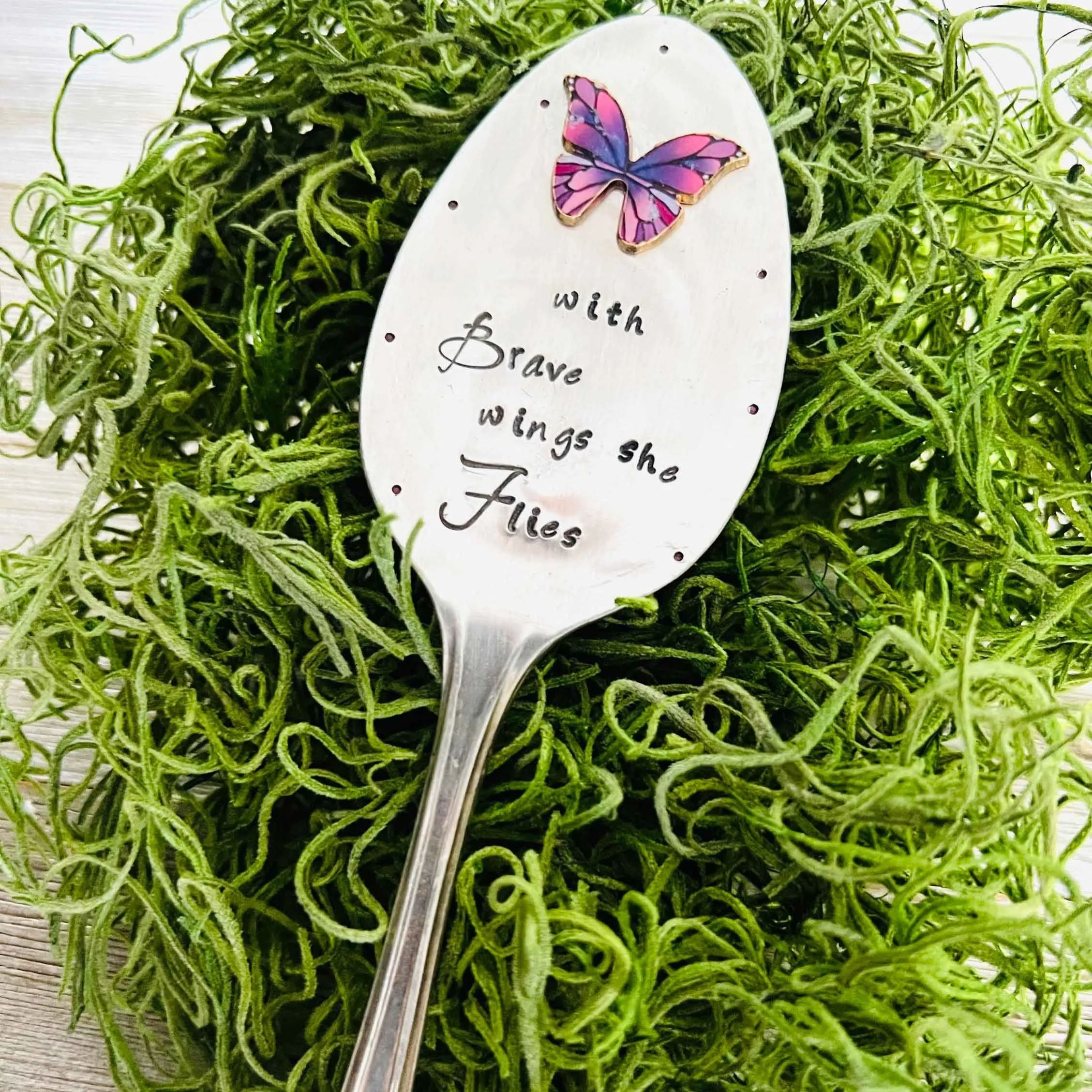 🌼Garden Marker Friendship Gift