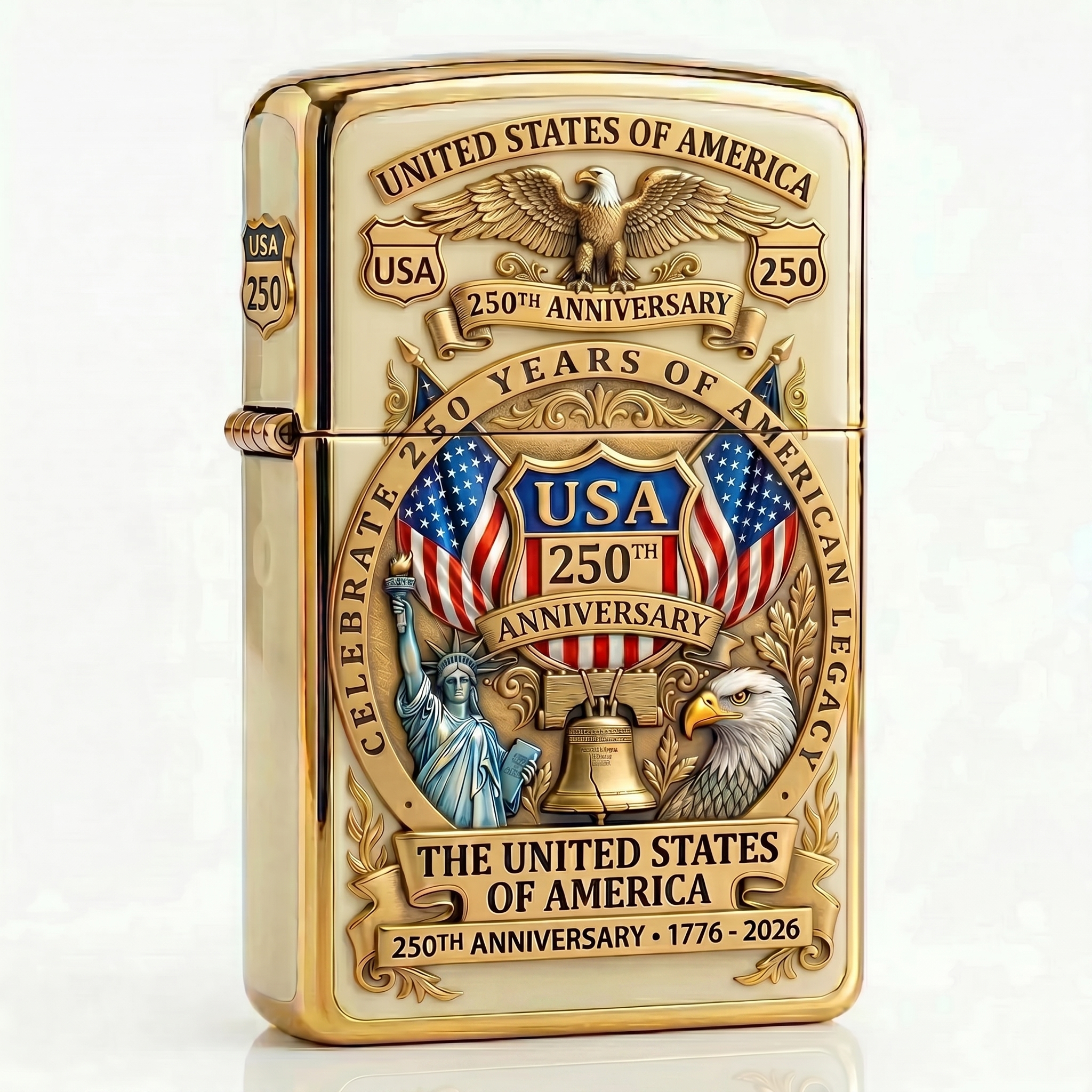 ⚡️Last Day 70% OFF -🎁USA 250th Anniversary Lighter