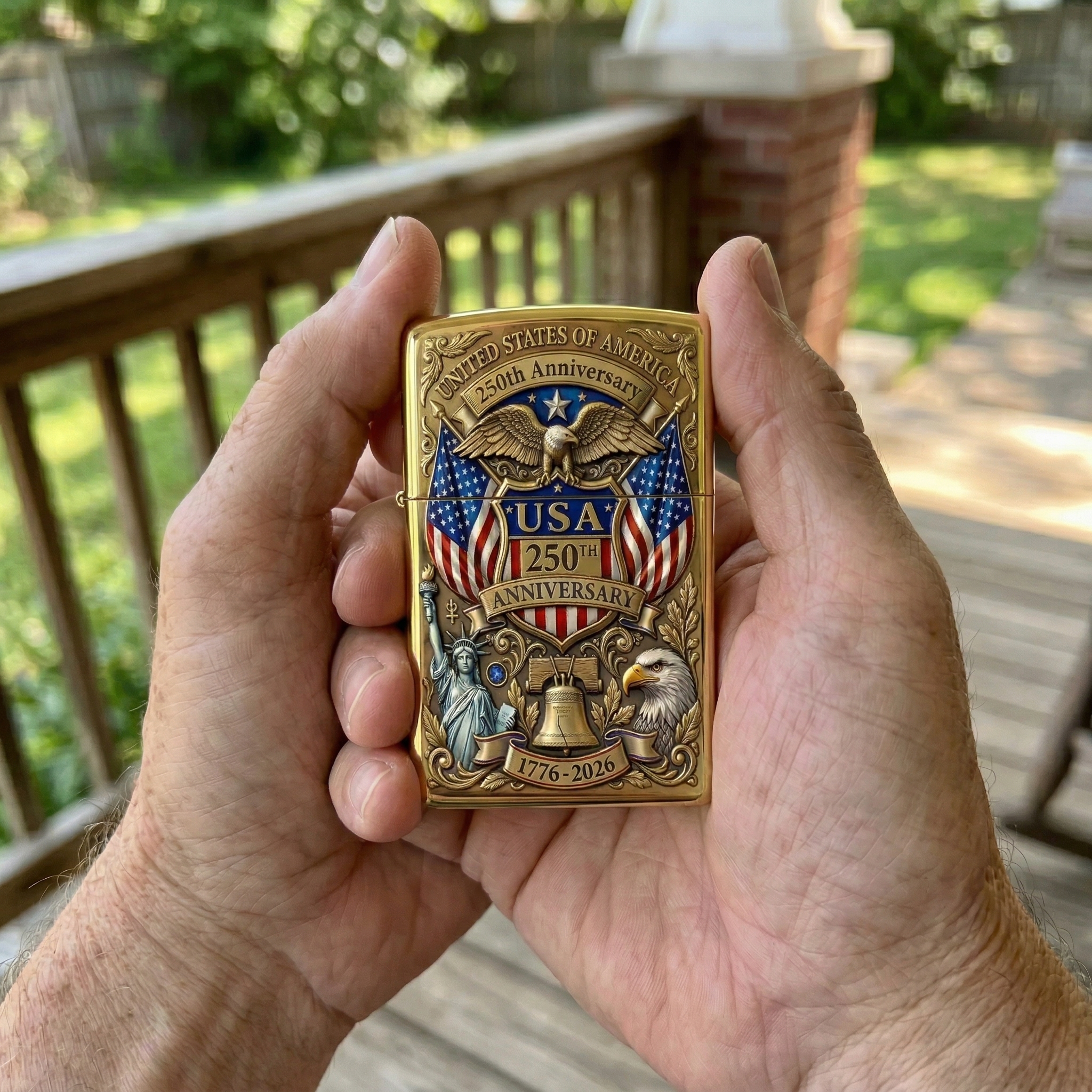 ⚡️Last Day 70% OFF -🎁USA 250th Anniversary Lighter