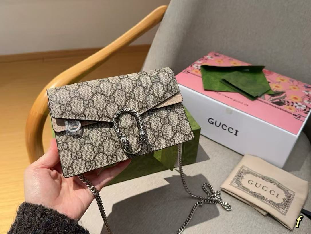 G style  Dionysus bag 20cm