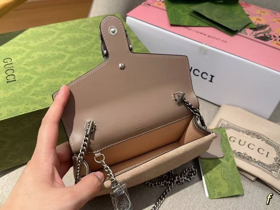 G style  Dionysus bag 20cm