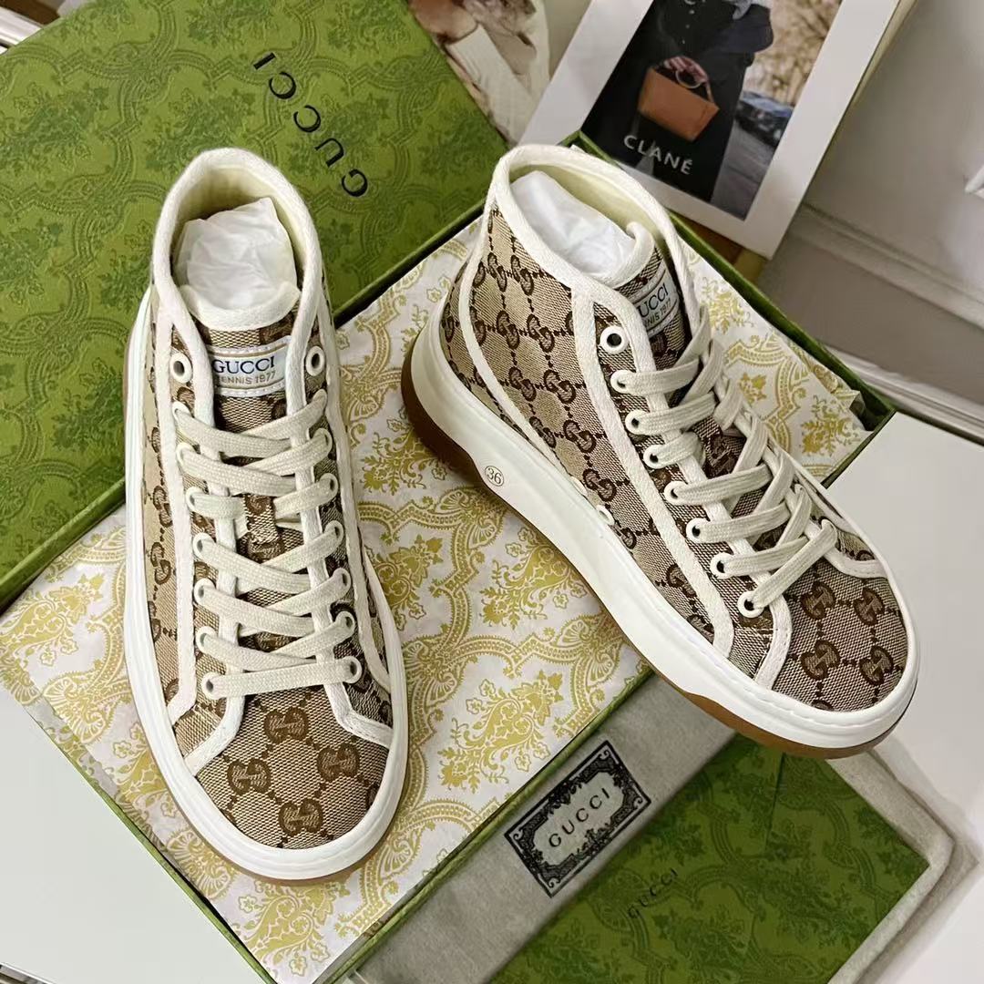 G style Canvas shoes