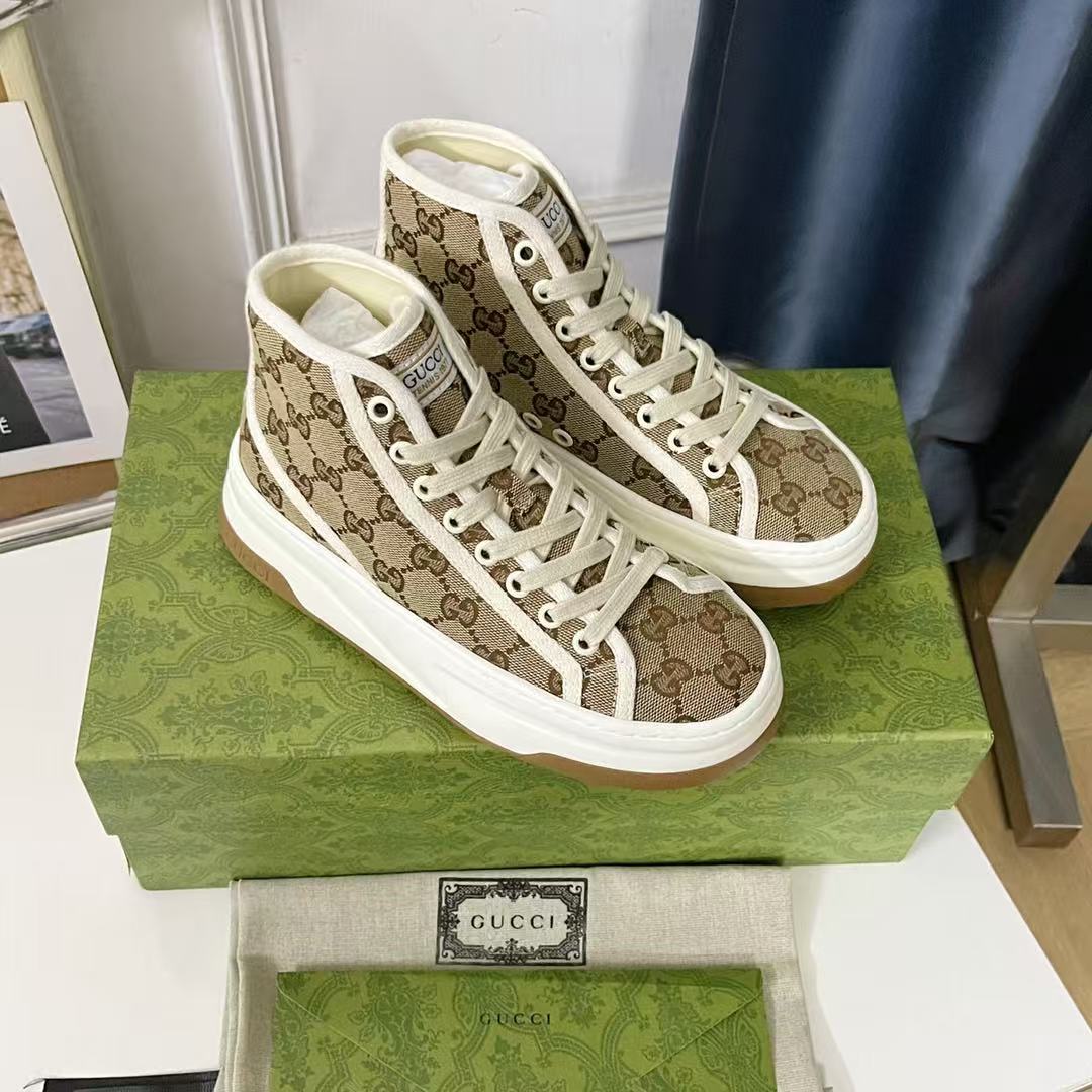 G style Canvas shoes