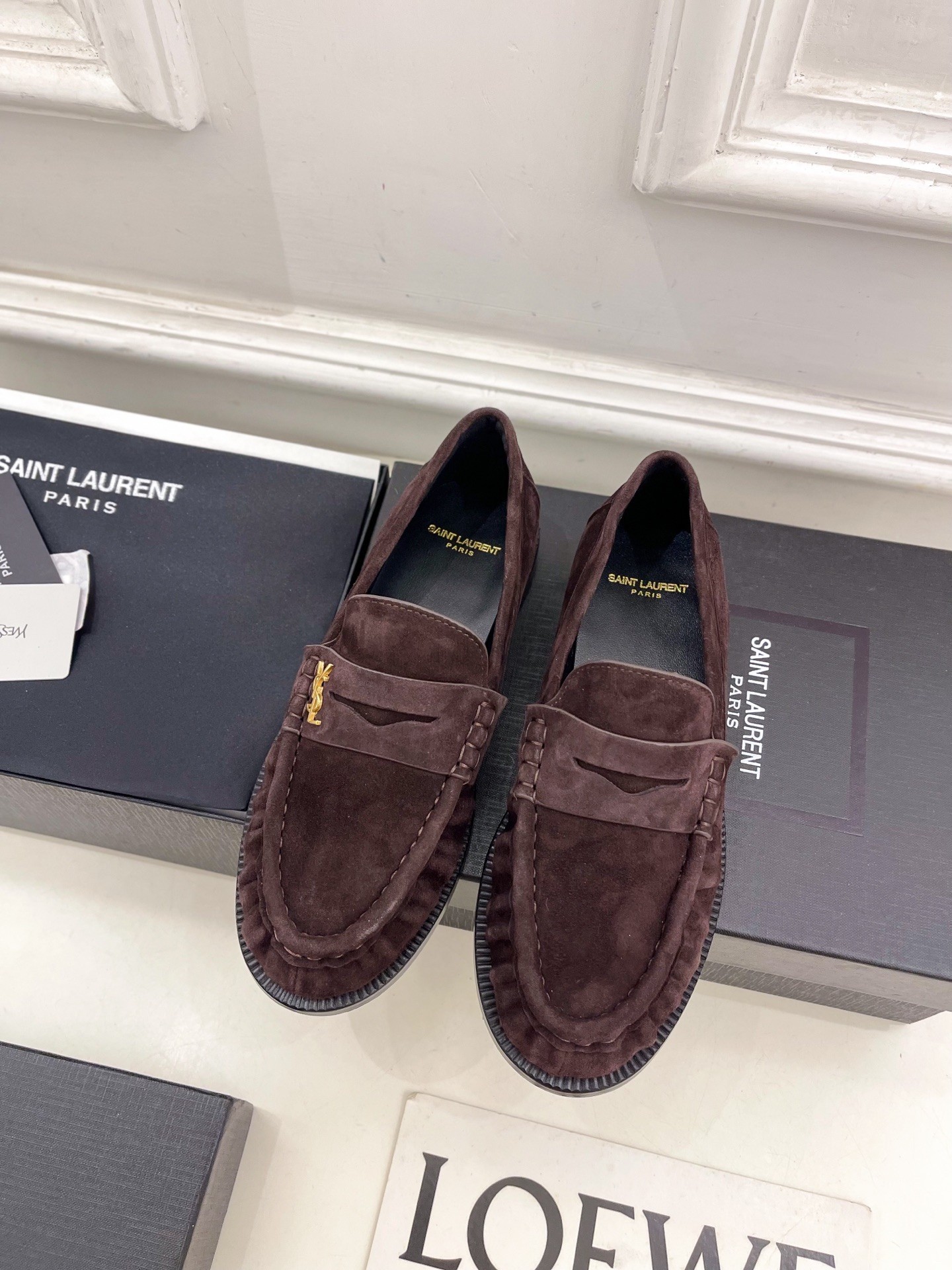 Y Loafers