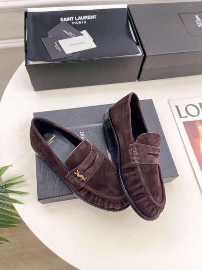 Y Loafers