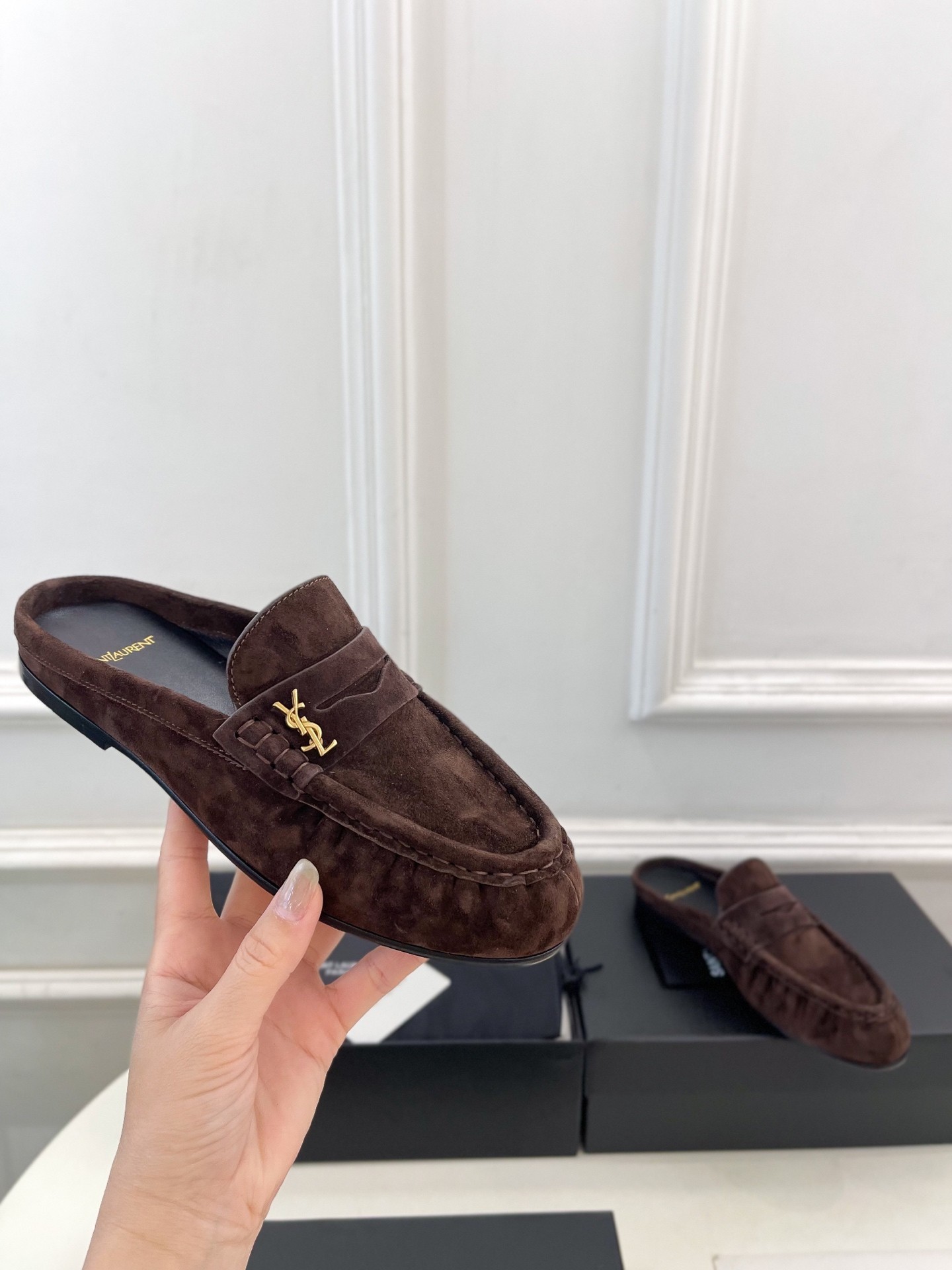 Y Loafers