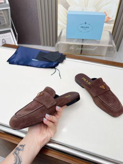 P style Loafers shoes 