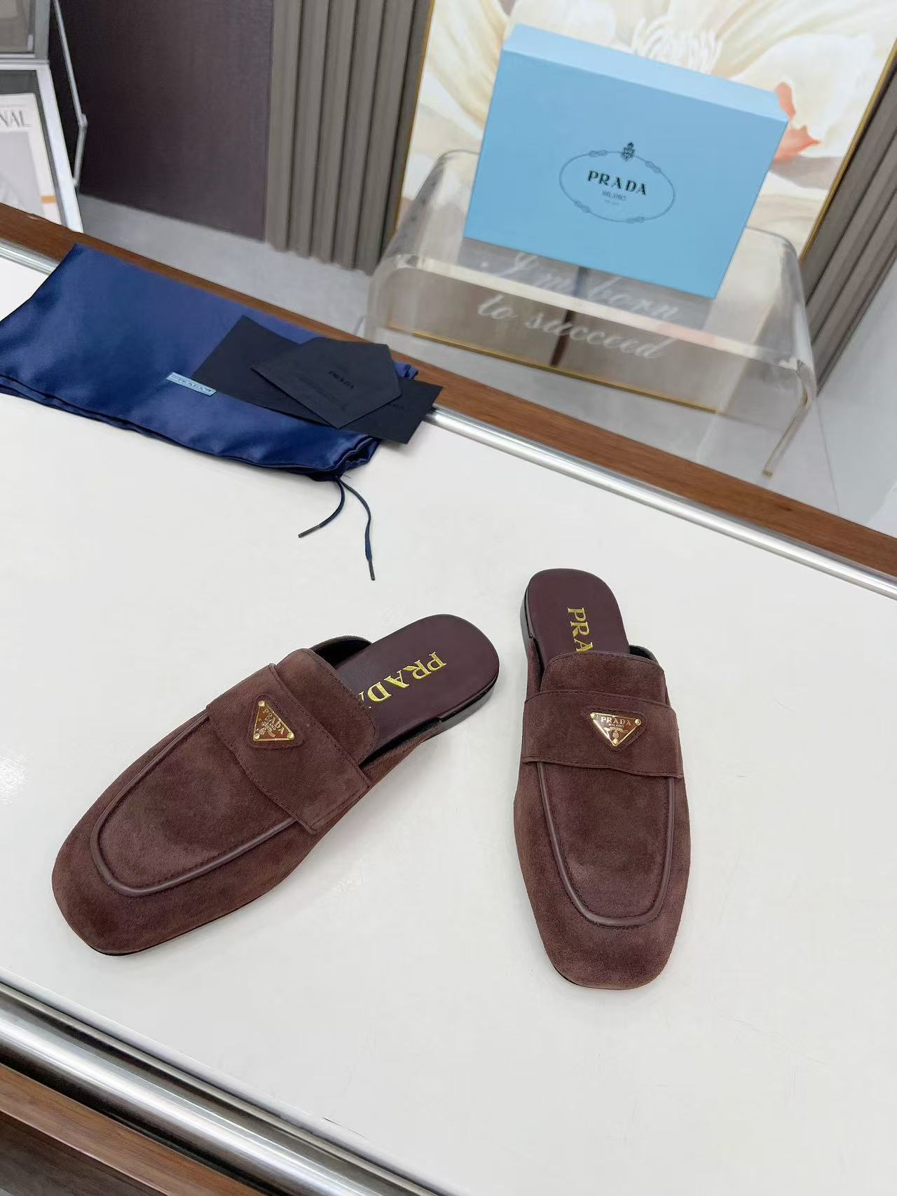 P style Loafers shoes 
