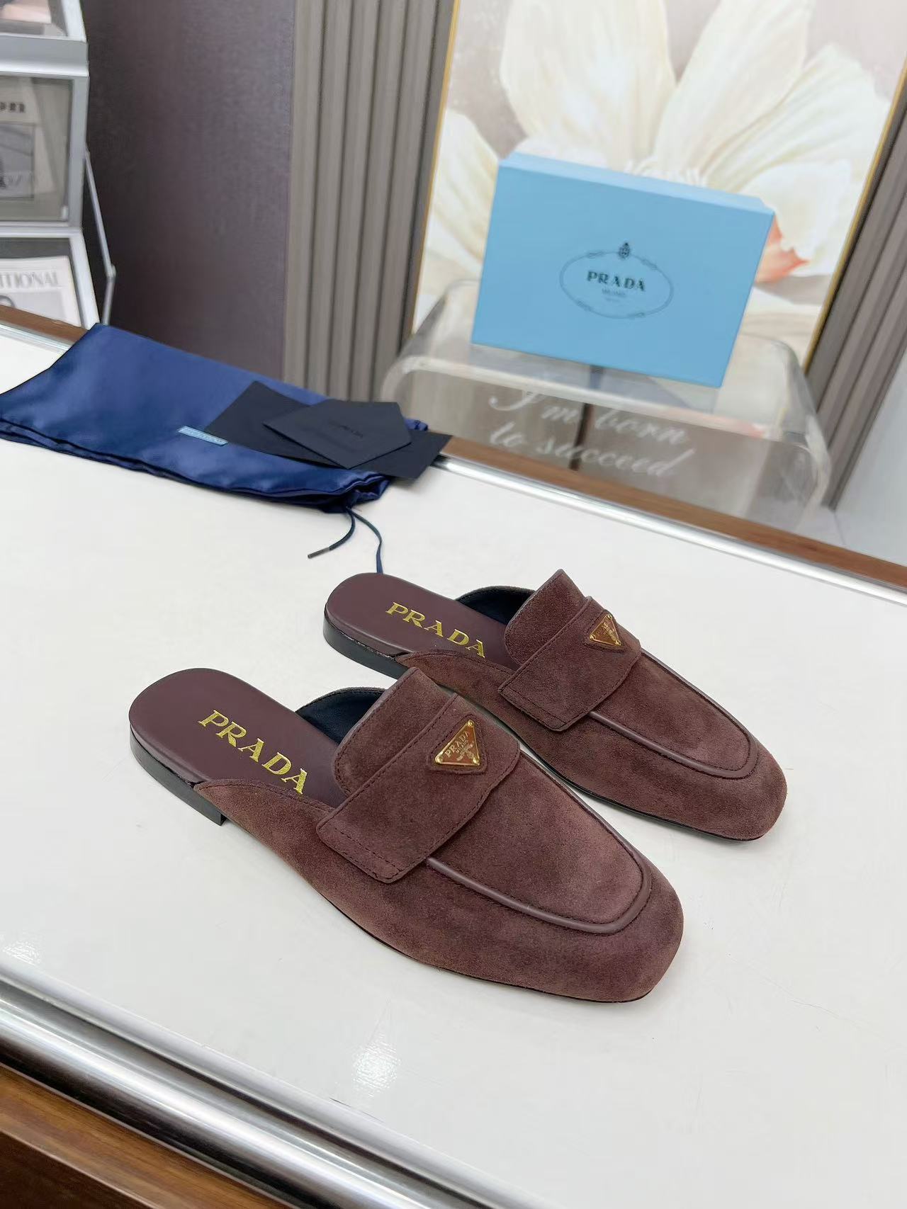 P style Loafers shoes 