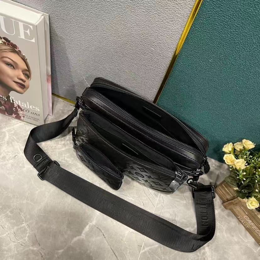 L style Messenger Bag 25*18.5*7cm