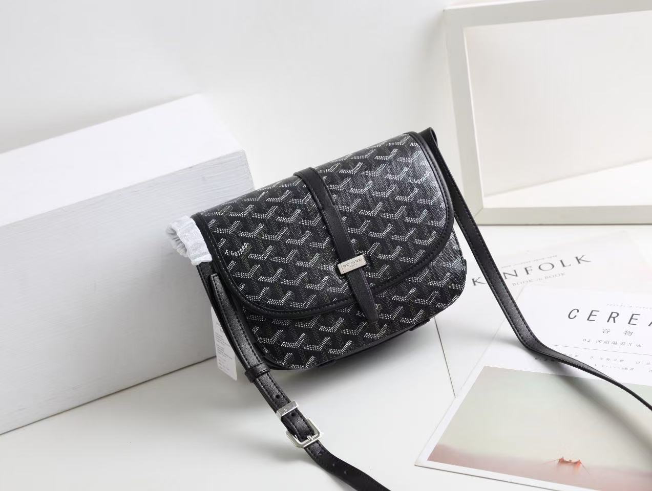 G style Saddle Bag 22*15*6.5cm