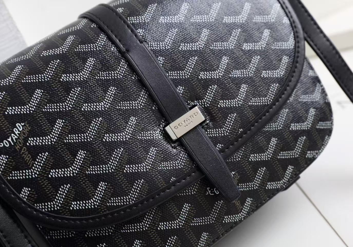 G style Saddle Bag 22*15*6.5cm