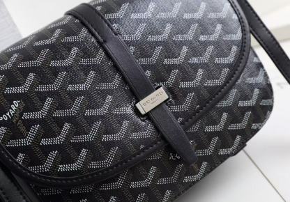 G style Saddle Bag 22*15*6.5cm