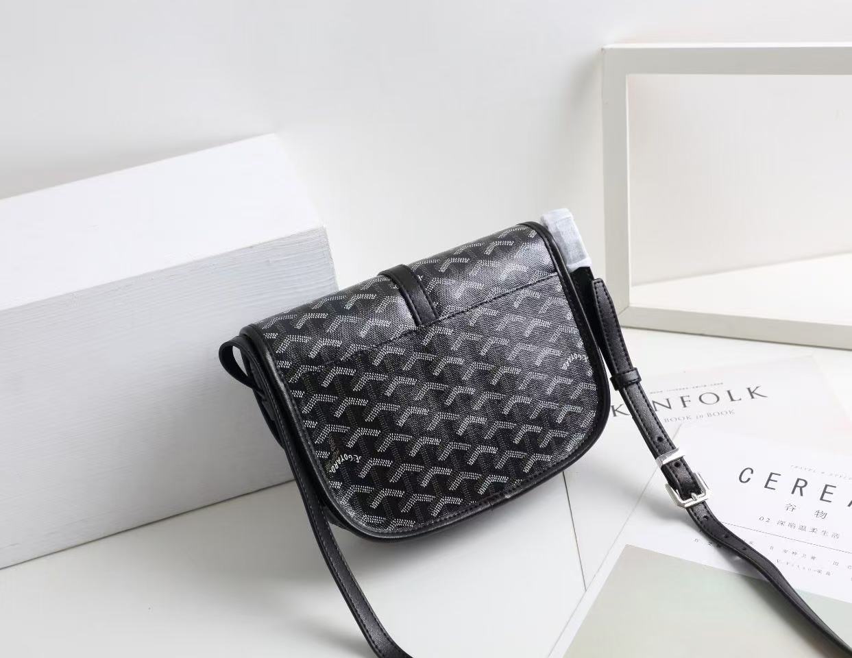 G style Saddle Bag 22*15*6.5cm