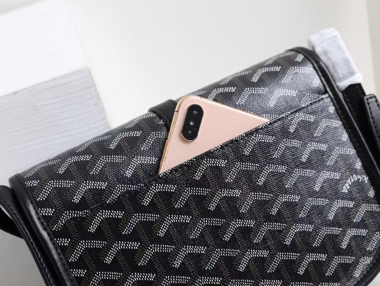 G style Saddle Bag 22*15*6.5cm