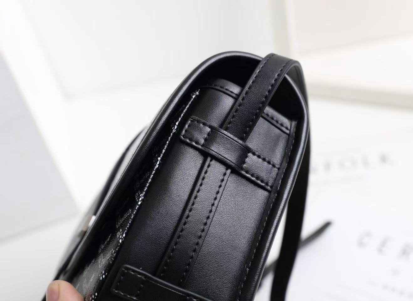 G style Saddle Bag 22*15*6.5cm