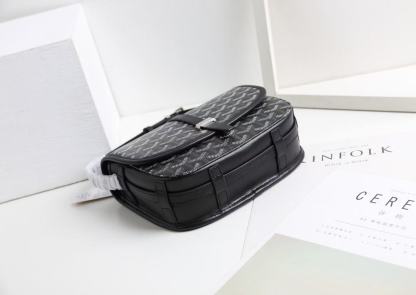 G style Saddle Bag 22*15*6.5cm